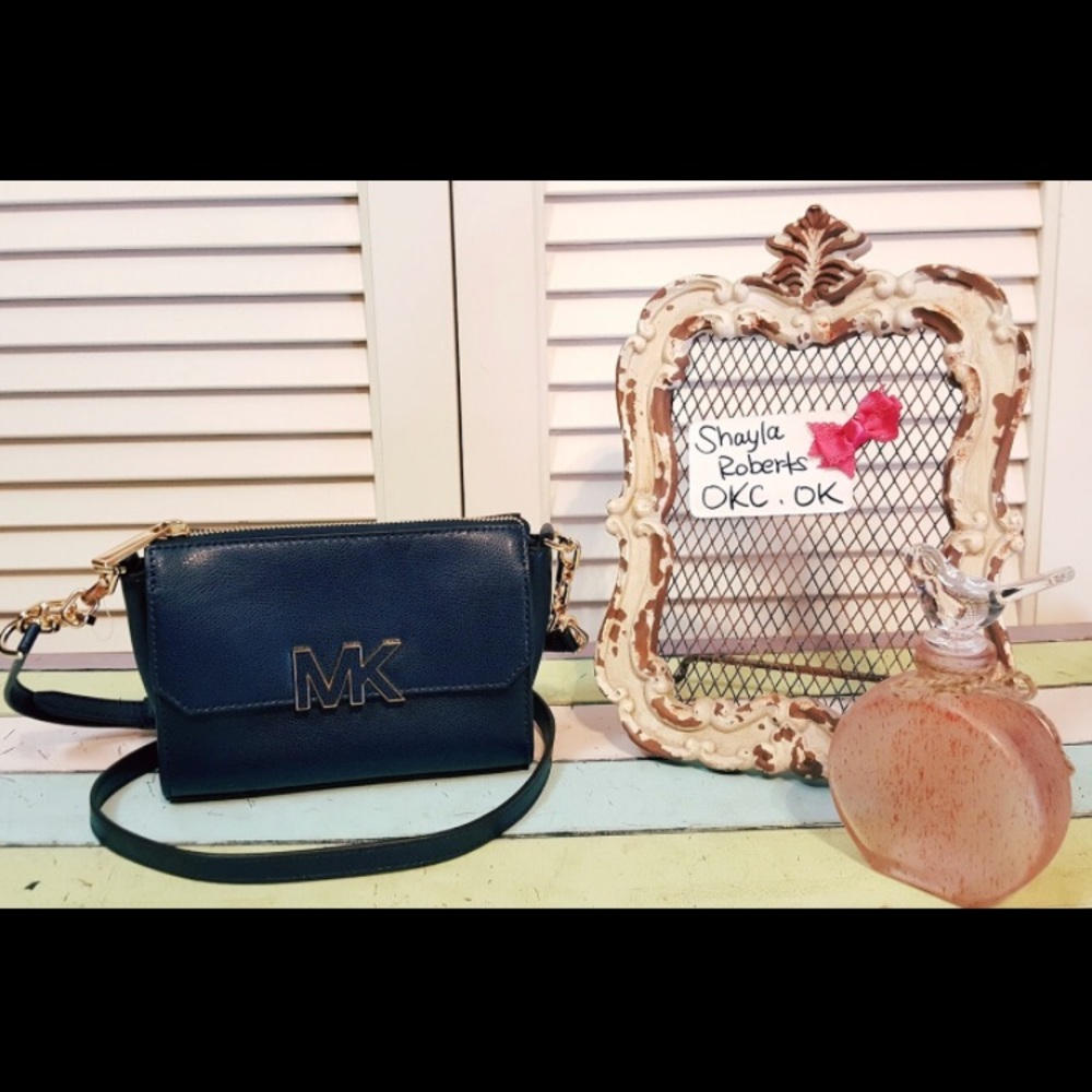 MICHAEL Michael Kors mini crossbody bag